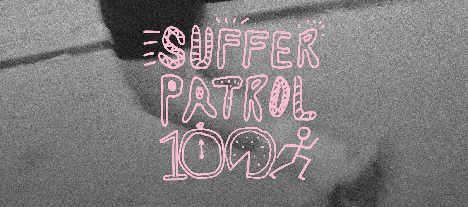 Saysky Suffer Patrol 100