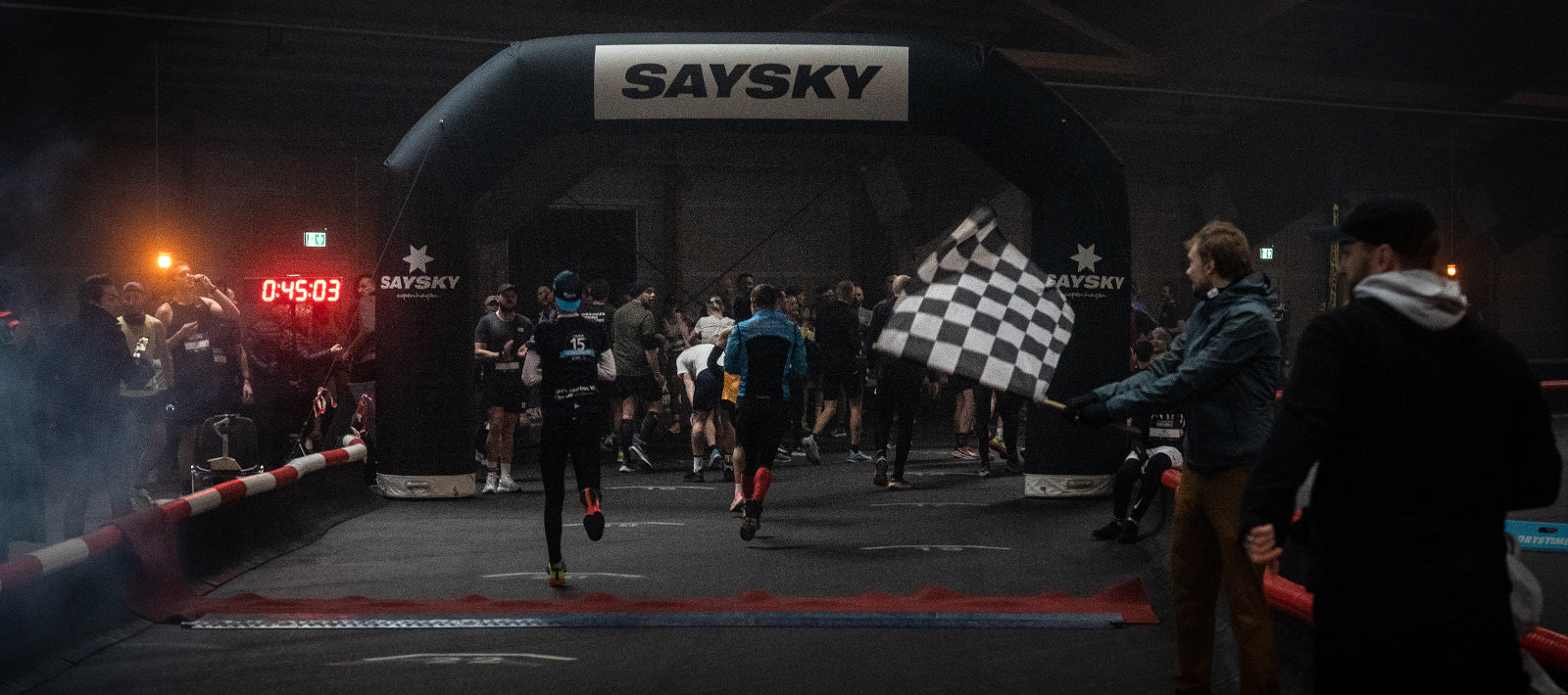 formula saysky