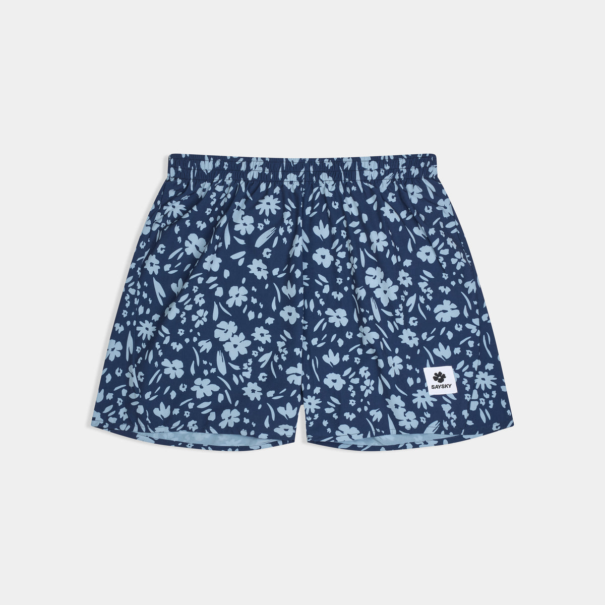Saysky Flower Pace Shorts 5'' Blue Flower 1065 SM40011