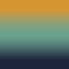 Blue/Yellow/Green Drip Dye