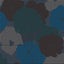 Blue Flower Camo