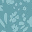 Light Blue Flower