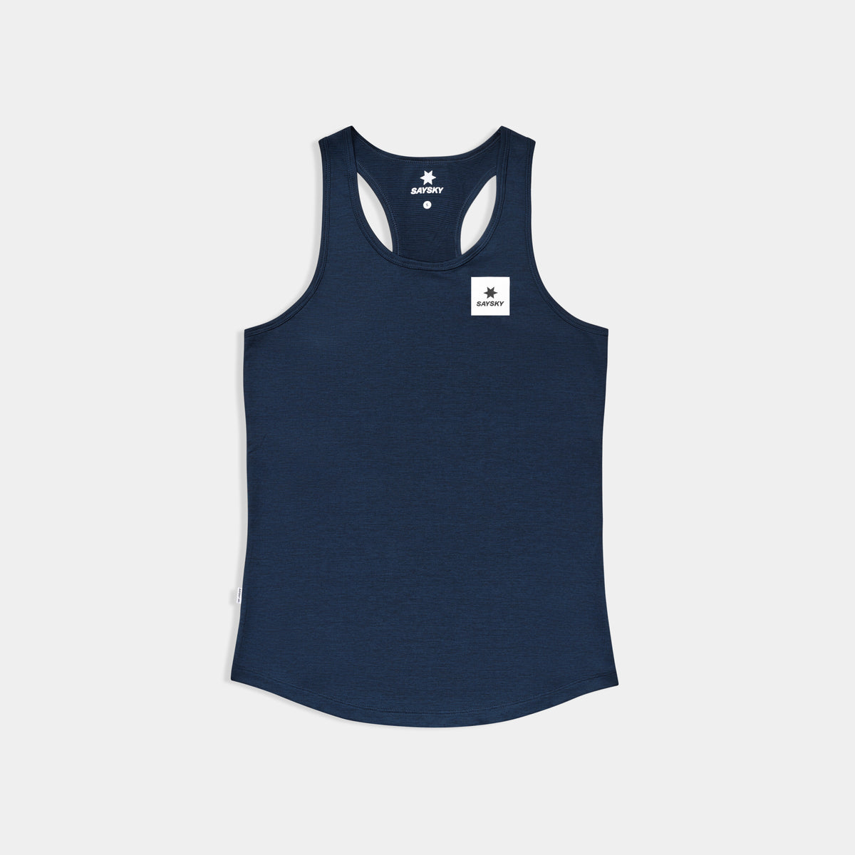 Saysky Clean Combat Pro Singlet Blue 201 SW30003