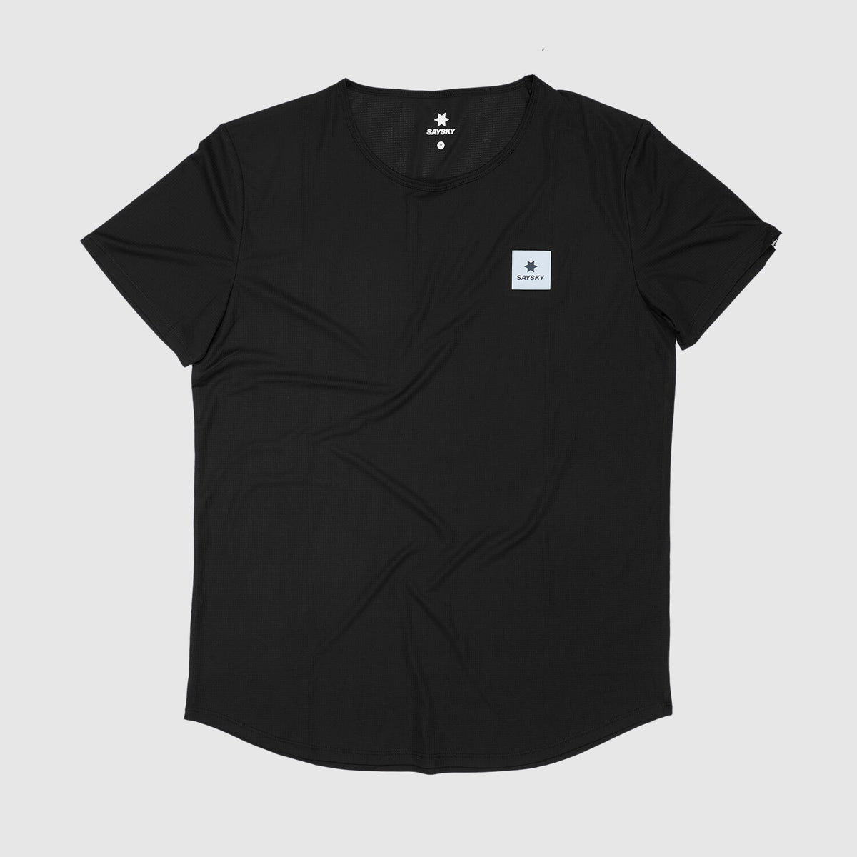 Saysky Clean Flow T-shirt Black 902 SM25010