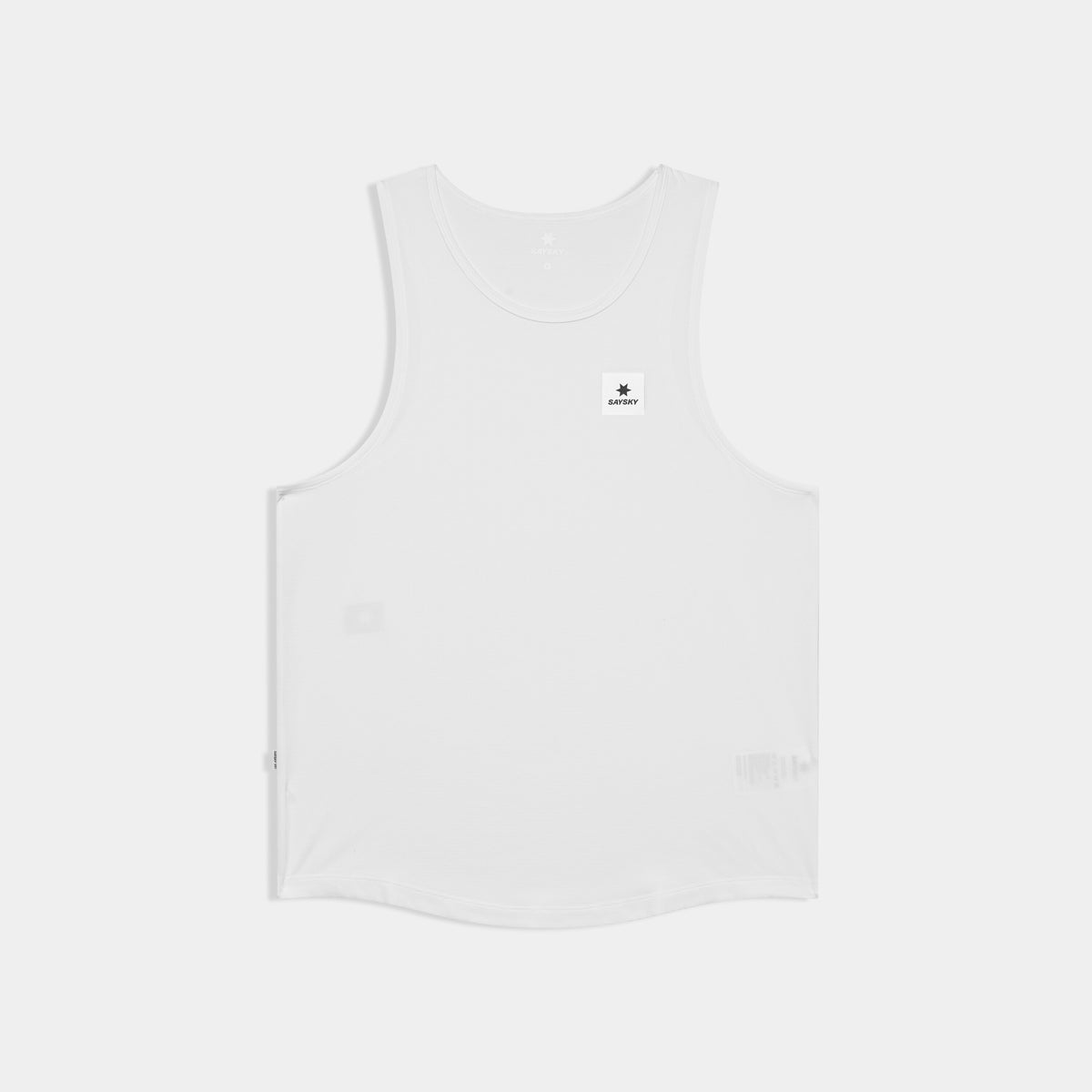 Saysky Combat Pro Singlet White 101 SM30002