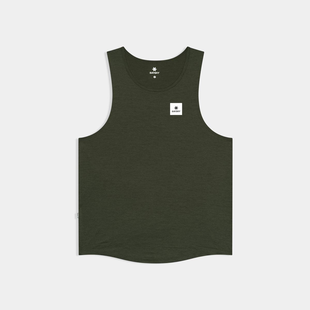 Saysky Combat Pro Singlet Green 301 SM30002
