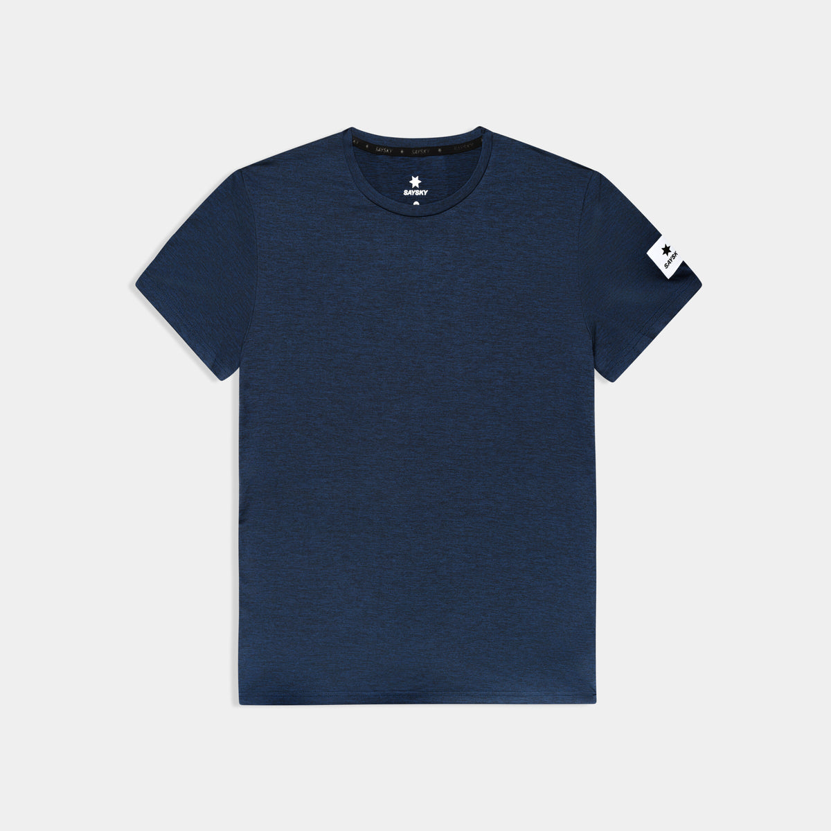 Saysky Clean Pace T-shirt Blue 2001 SM25002