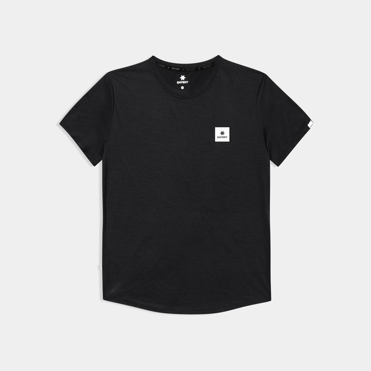 Saysky Clean Combat Pro T-Shirt Black 901 SM25004