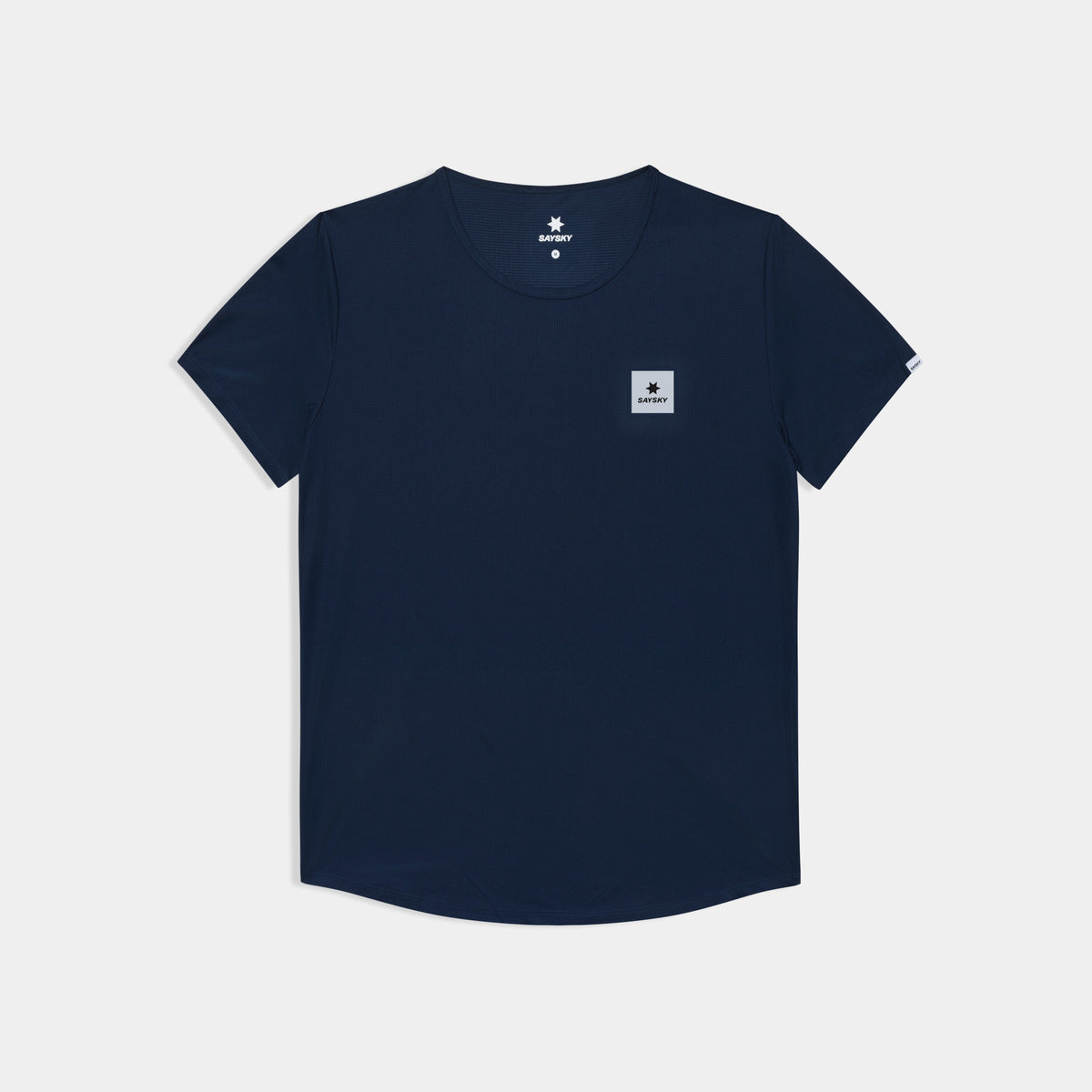 Saysky Clean Flow T-shirt Blue 201 SM25010