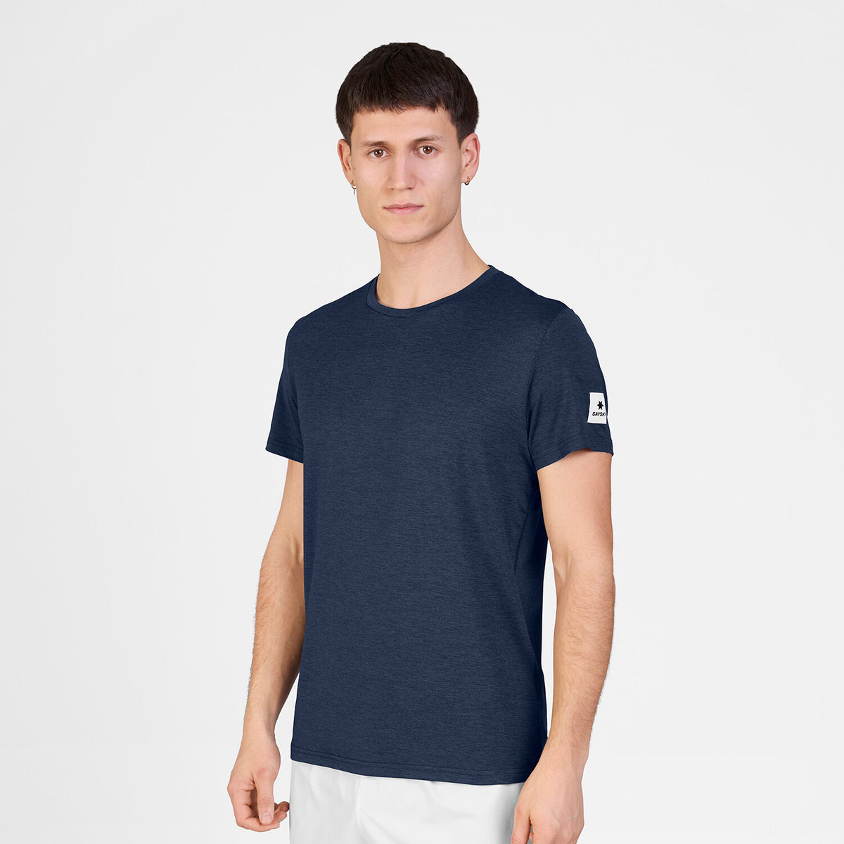 Saysky Clean Pace T-shirt Blue 2001 SM25002