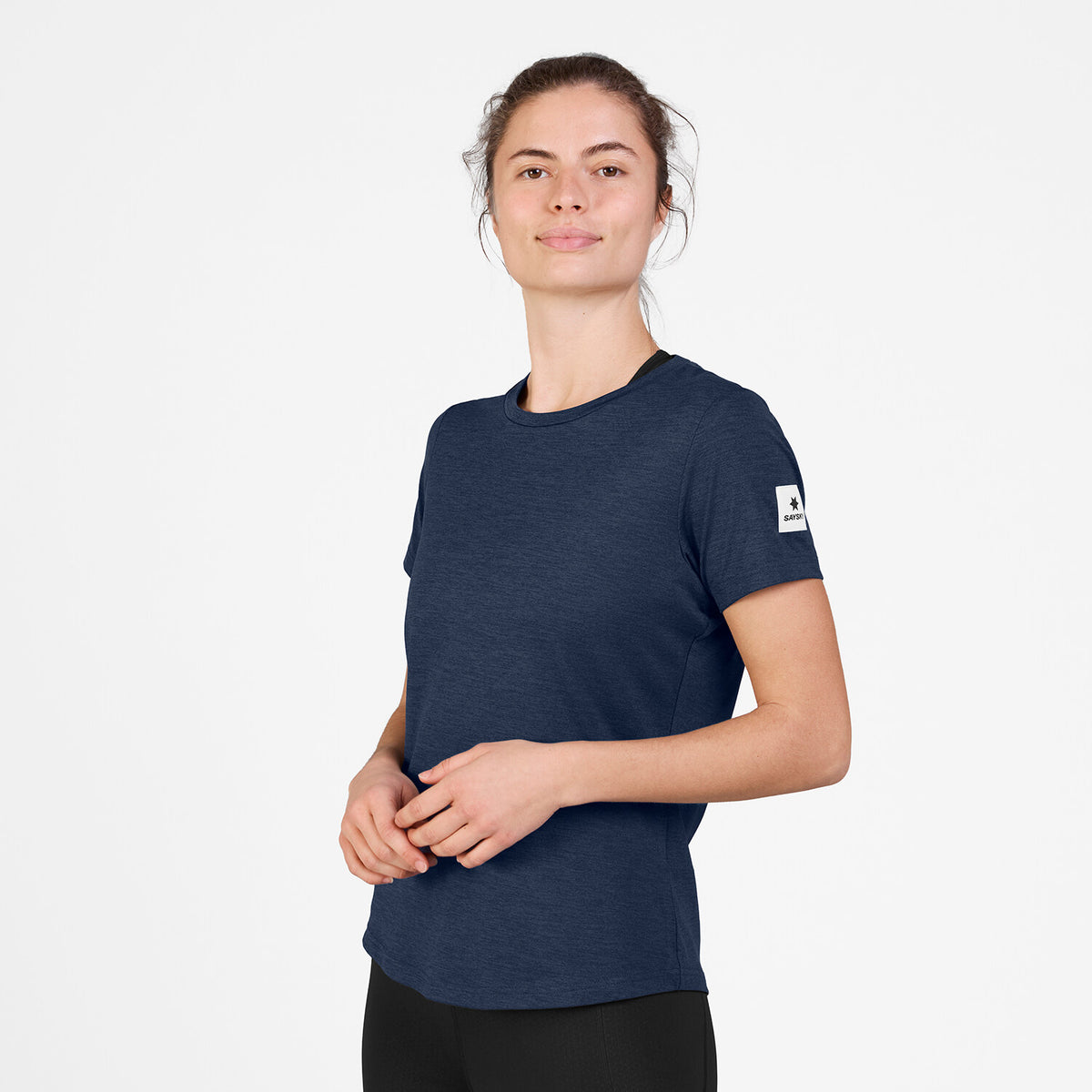 Saysky Clean Pace T-shirt Blue 2001 SW25002