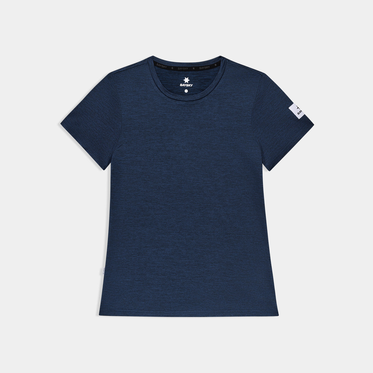 Saysky Clean Pace T-shirt Blue 2001 SW25002