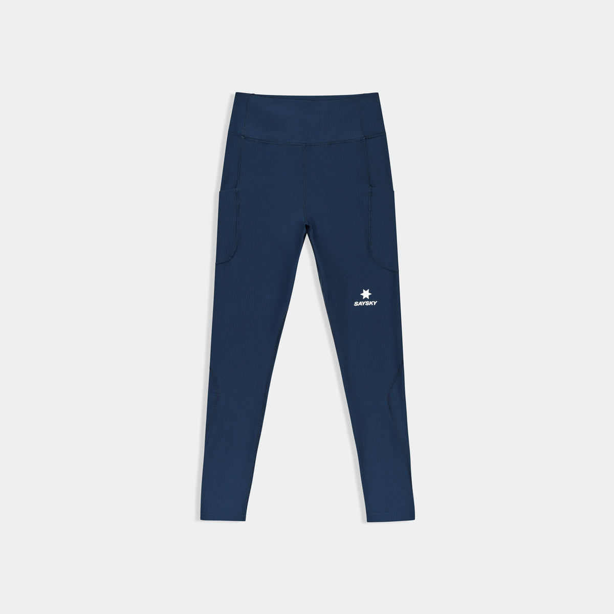 Saysky Combat+ Rib Tights Blue 201 SW50006