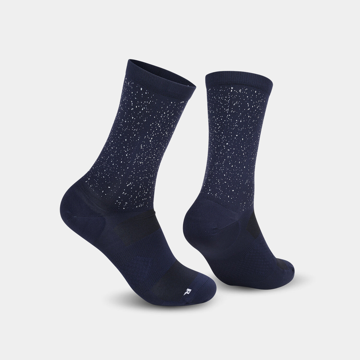 Saysky Combat Reflective High Socks Blue 201 SA80006
