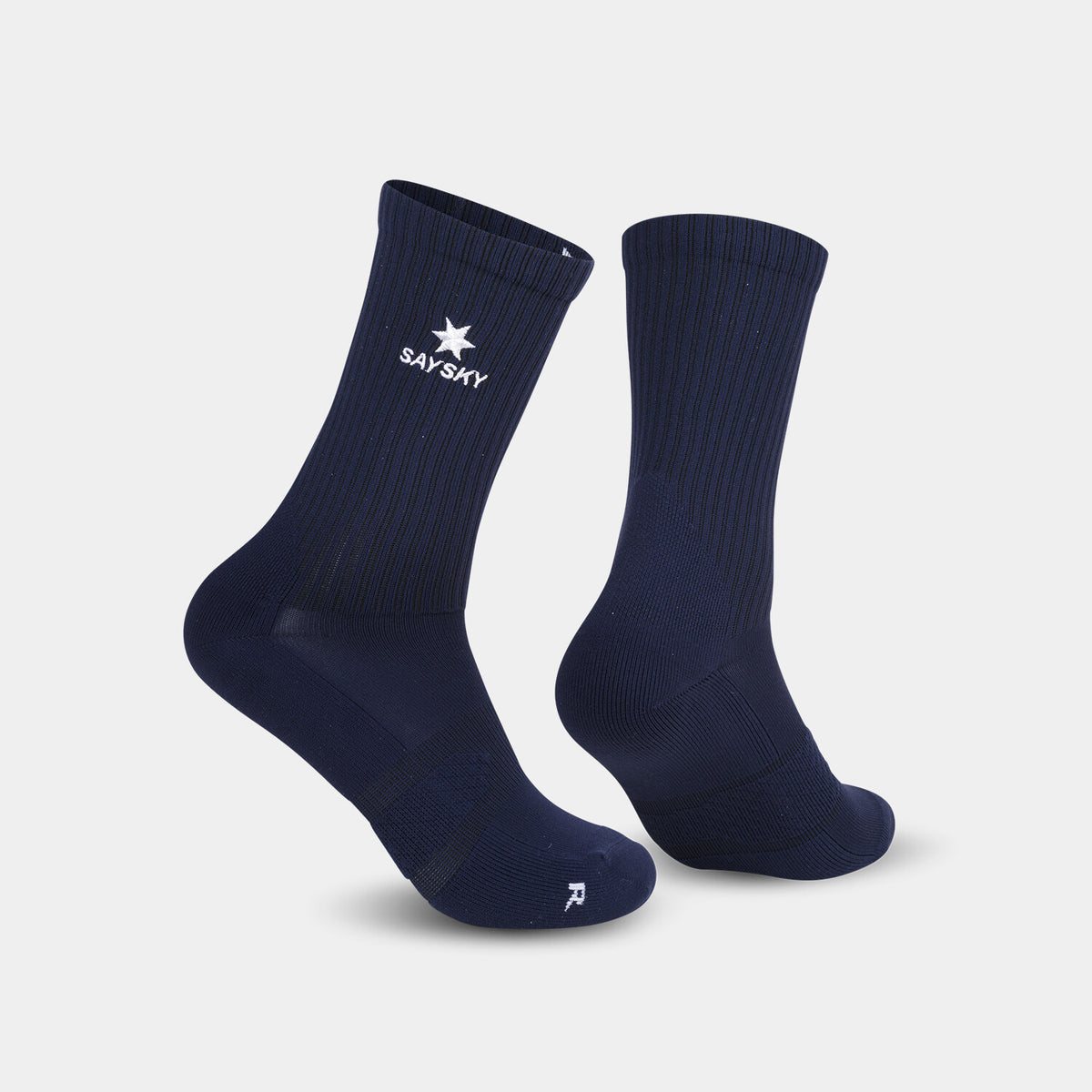 Saysky Pace High Socks Blue 201 SA80011