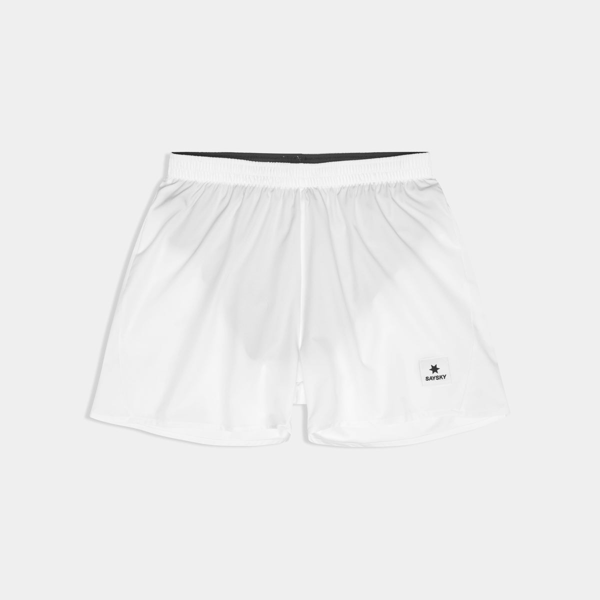 Saysky Pace Shorts 5'' White 101 SM40003