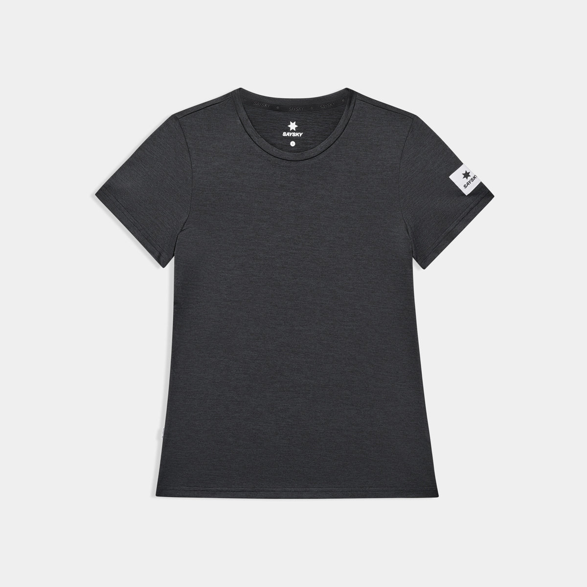 Saysky Clean Pace T-shirt Black 9001 SW25002