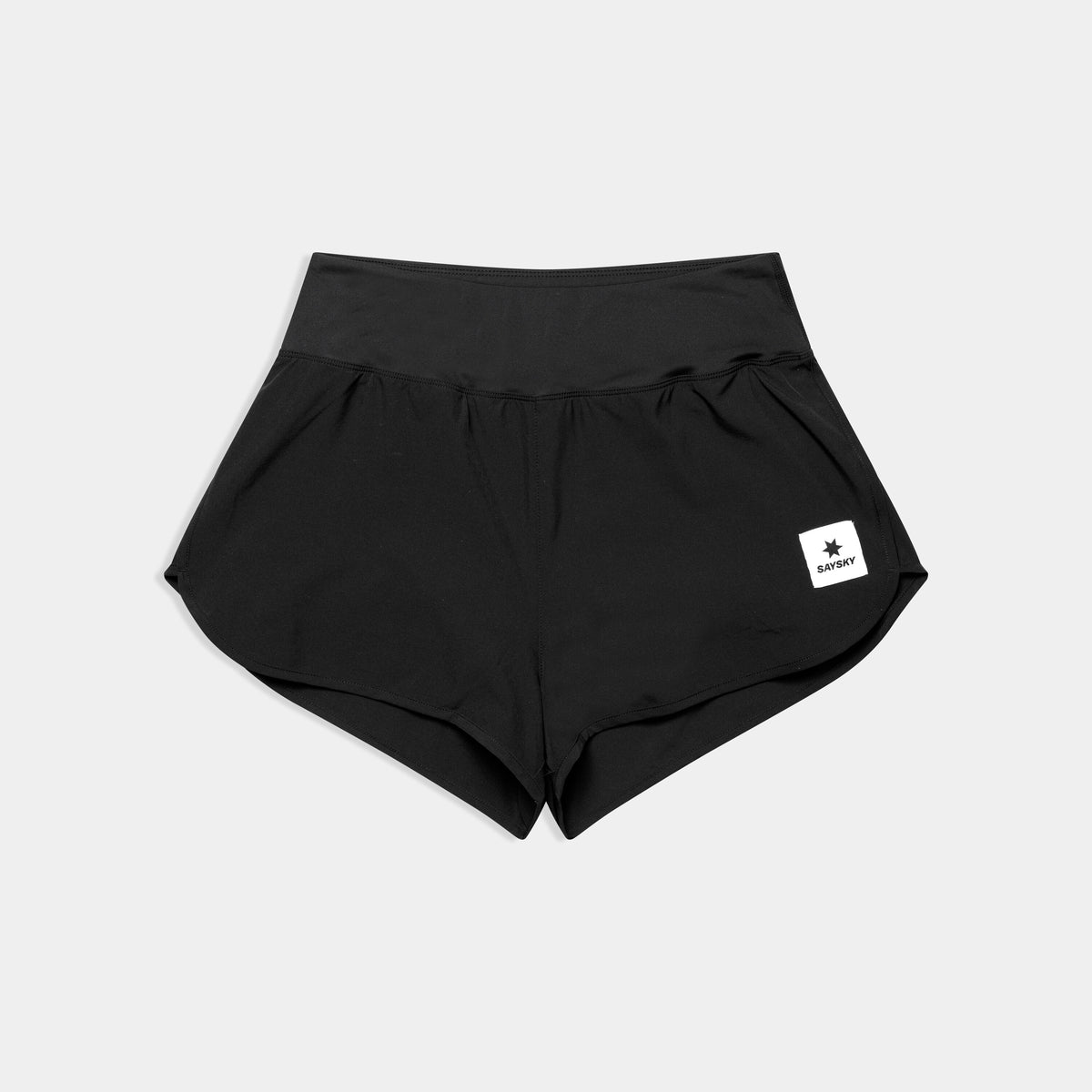 Saysky Pace Shorts 3'' Black 901 SW40001