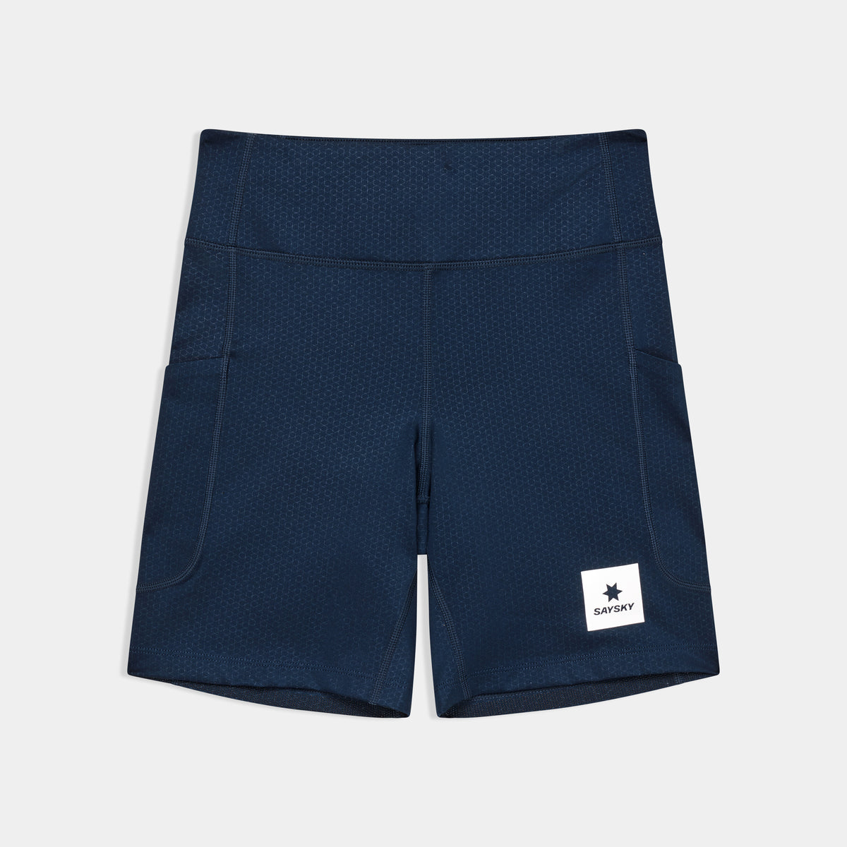 Saysky Combat+ Short Tights 7'' Blue 201 SW55003