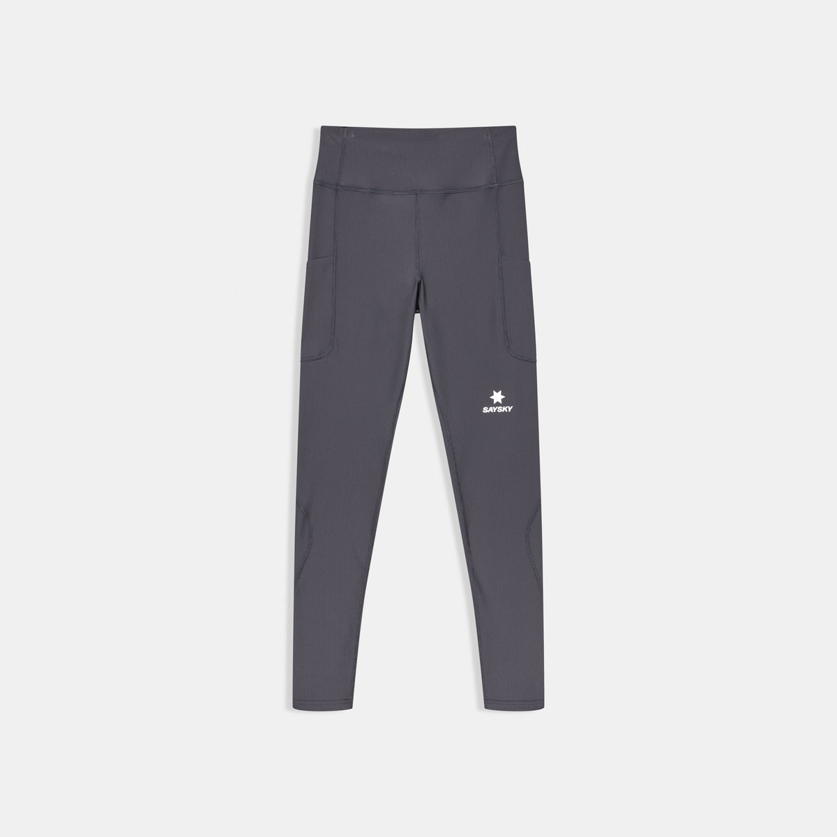 Saysky Combat+ Rib Tights Grey 611 SW50006