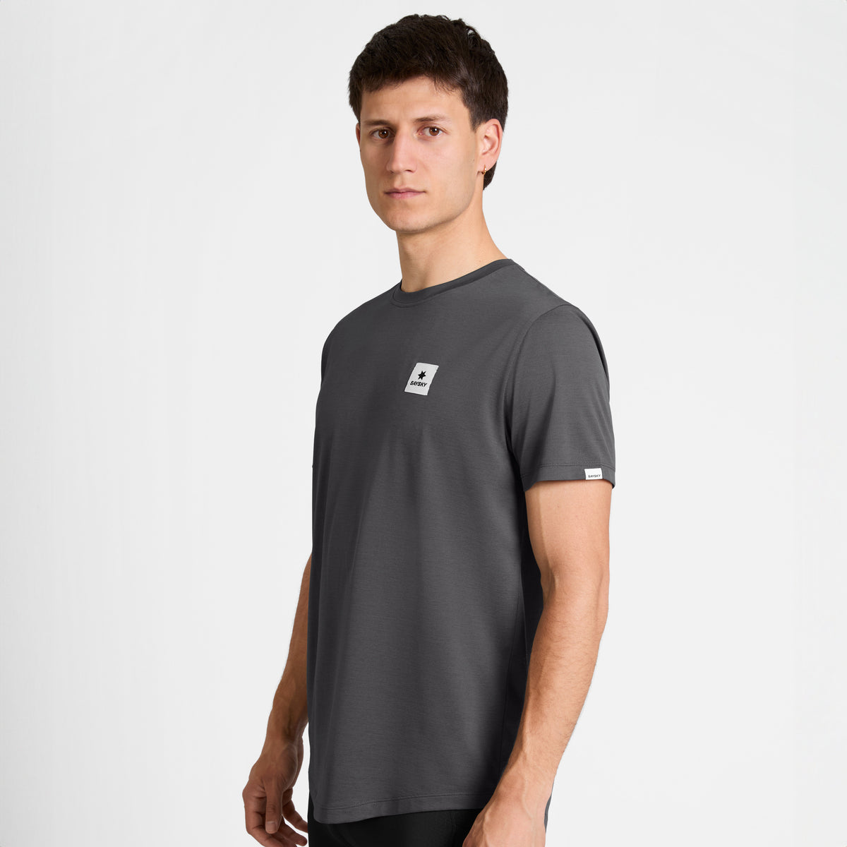 Saysky Clean Combat Pro T-Shirt Grey 6009 SM25004