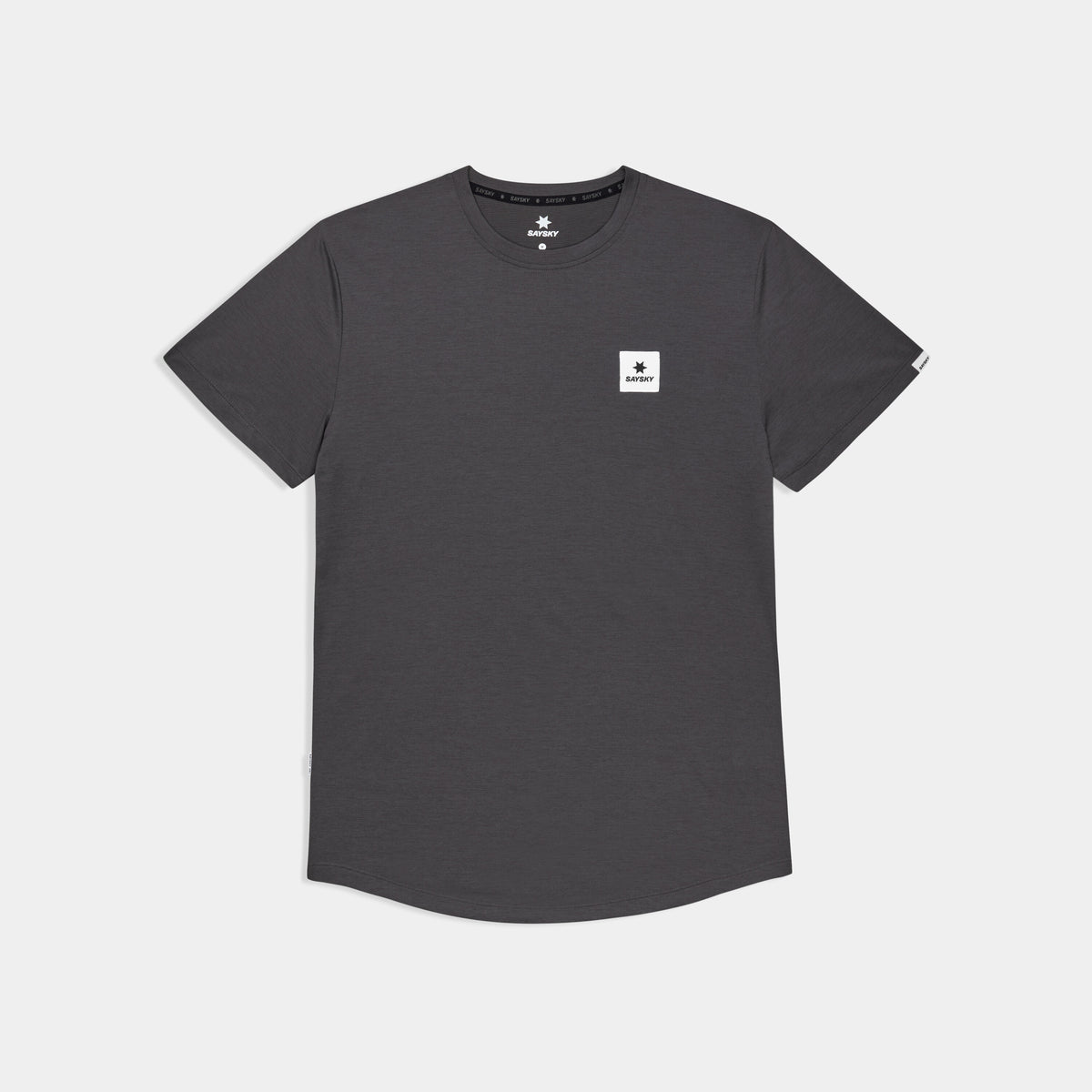 Saysky Clean Combat Pro T-Shirt Grey 6009 SM25004